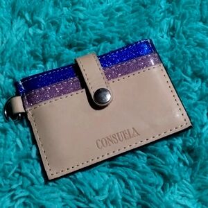 CONSUELA Compact Card Holder